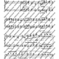 Hamburg Concerto - Piano Score and Solo Part