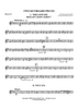 Two Keyboard Pieces - F Horn