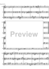 Suite from Le Chapeau de Paille - Score