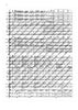 Concerto No. 1 D minor - Full Score