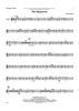 The Huguenots - Bb Trumpet 1