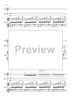 Atomic Variations - Piano Score