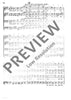 Morgenlied - Choral Score