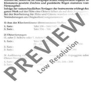 Sonata "Arpeggione" in A minor - Flute