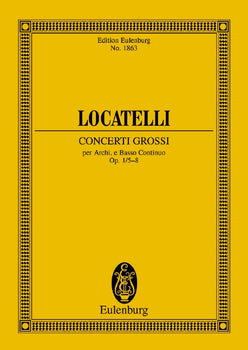 Concertos - Full Score