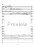 Hungarian March from "The Damnation of Faust" - Score