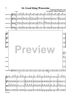 Twenty Folk Tunes for Bass Quartet (or Trio) - Score