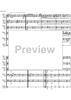 3 Courtly Masquing Ayres - Score