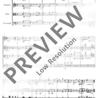 99 Bars for Barbara - Score and Parts