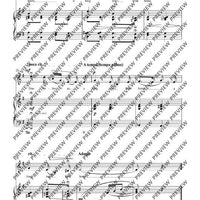 Spirituals - Score