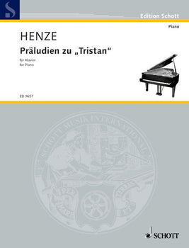 Preludes to "Tristan"