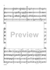 Hill Country Suite - Score
