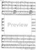 Messa Breve in Si bemolle (Missa brevis in Bb Major) - Score