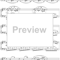 Prelude No. 8 in F-sharp minor