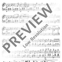 Wo die Zitronen blühn