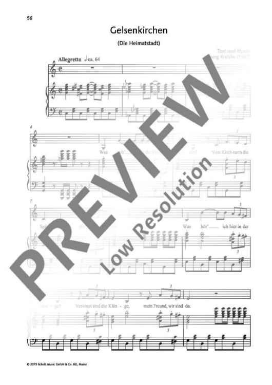 Gelsenkirchen (Die Heimatstadt)