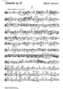 Concerto Op.10 - Violin