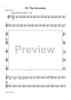 The American Journey - for Piano and String Orchestra - Violin 2