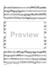 Brandenburg Concerto No. 2 - Score