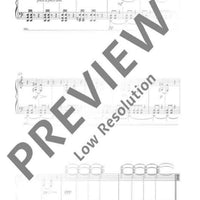 Goethe-Lieder - Piano Reduction