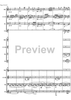 Divertissement - Score
