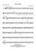 The Corsairs - Tenor Saxophone