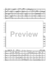 Canzon super Intradum Aechiopicam - Score