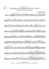 O Heiland, reisz die Himmel auf, Op. 74, No. 2 - Euphonium BC (Optional Horn)