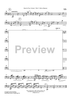 Sicilienne - from Pelléas et Mélisande, Op. 78 - Cello/Bassoon 4