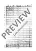 Symphony No. 3 D major - Full Score