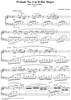 Prelude No. 3 in D-flat major