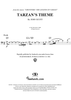 Tarzan's Theme