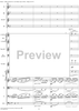 Violin Concerto No. 1, Movement 1 - Score