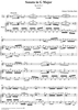 Sonata in G Major, Op. 16, No. 2 - Piano