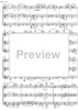 Bündner Tänze Op.108b - Score