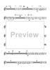 Capriccio - Baritone Saxophone