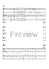 Mille volte il di moro - Score