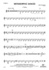 Metamorphic Dances - F Horn 4