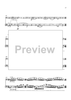 Sonata for Cello and Piano, Left Hand (Les Adieux) - Piano