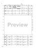 Hungarian Rhapsody No. 9 “Carnival in Pest” - Score