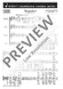 Morgenlied - Choral Score