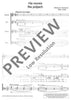 Na poljach - Choral Score