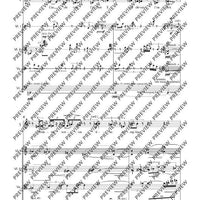 Increschantüm - Score and Parts
