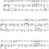 Chorale Melody No. 19