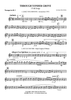 Through Yonder Grove - Bb Trumpet 2