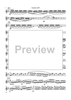 William Tell Overture - Bb Clarinet 2