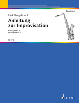 Anleitung zur Improvisation in B flat major