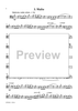 Five Pieces for Cello Quartet - Cello 1