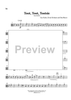 Music for Four, Collection No. 2 - Early Pop Favorites - Viola 3