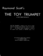 The Toy Trumpet - Alto Saxophone 3